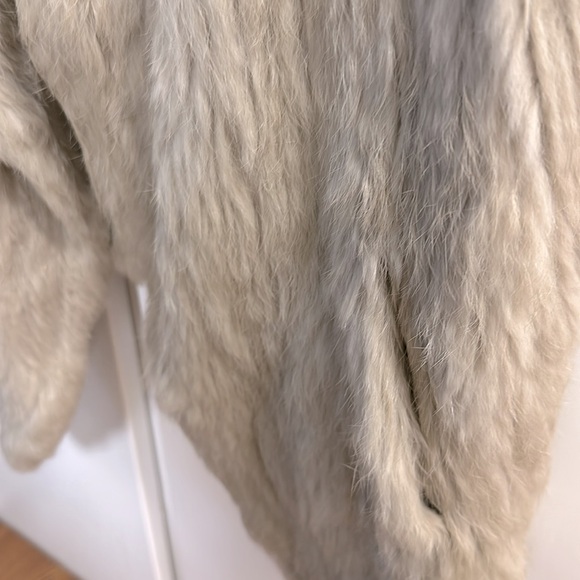June Rabbit Fur Vest - Nordstrom - Picture 3 of 6